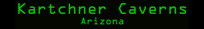 Kartchner Caverns