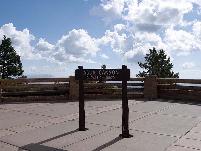 Agua Canyon