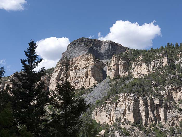 Farewell Bryce Canyon