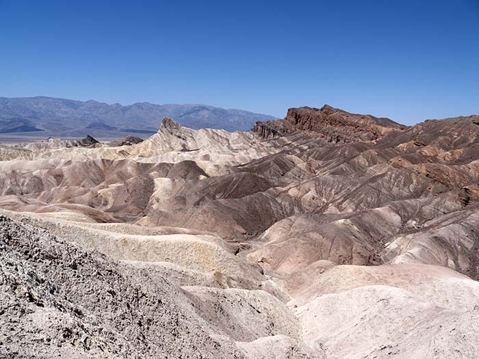 Zabriskie Point, Death Valley