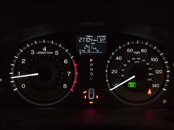 Home, after 2,770 miles (4,458 km)