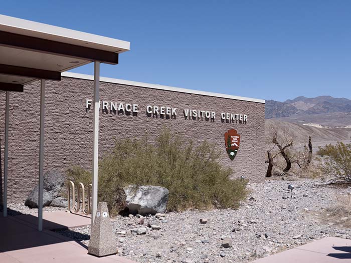 Furnace Creek Visitor Center