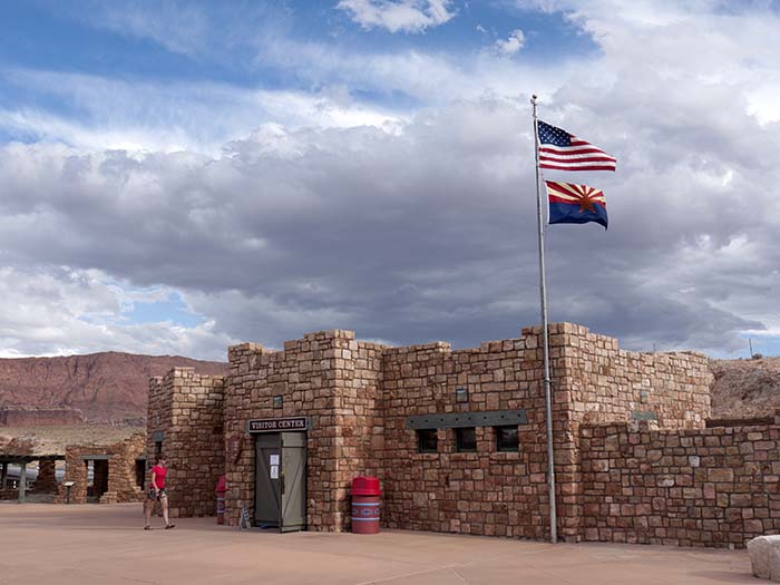 Navajo Bridge Visitor Center