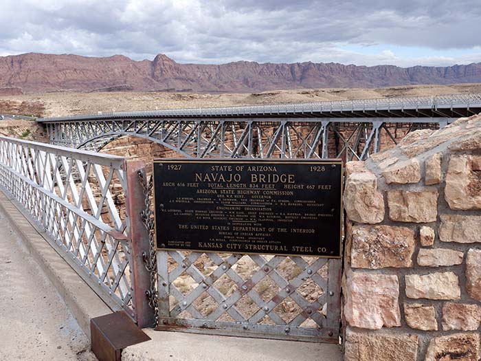 Navajo Bridge