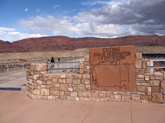 Navajo Bridge