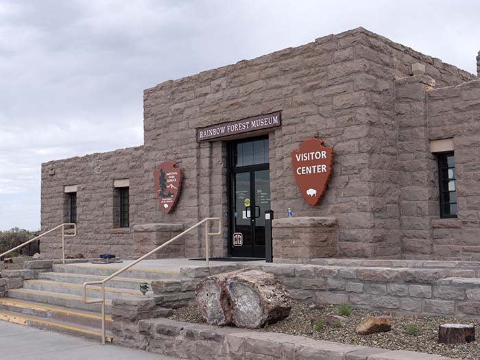 Rainbow Forest Museum