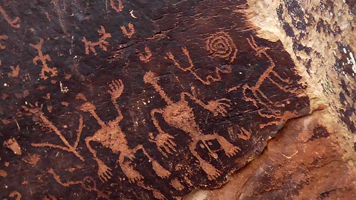Petroglyphs