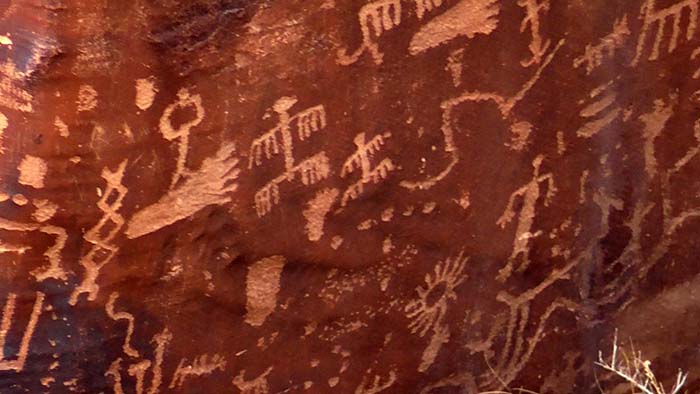 Petroglyphs