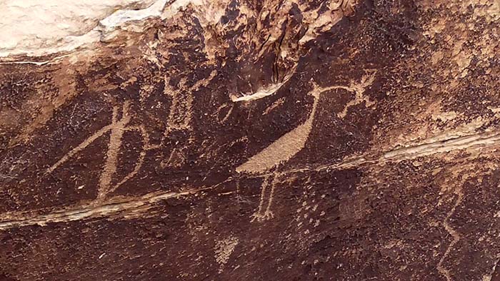 Petroglyphs