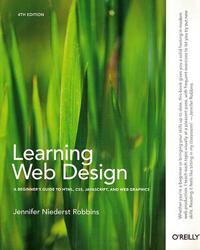 Learning Web Design