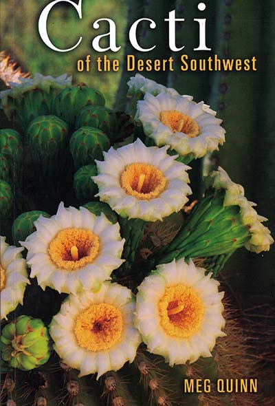 Cacti of the Desert Southwest