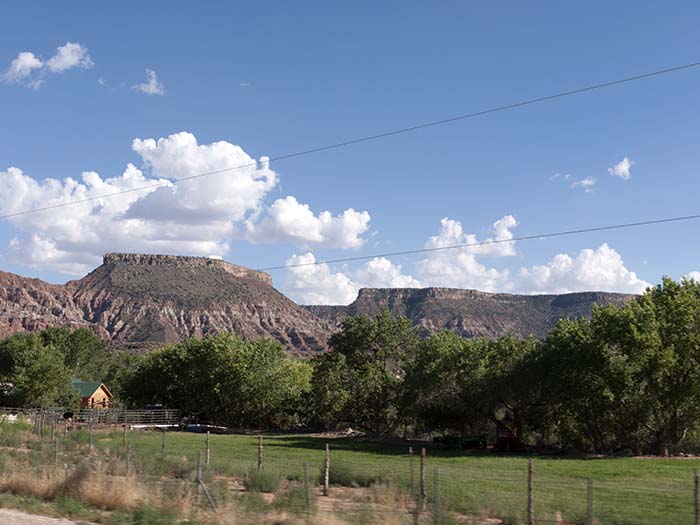 Returning to Zion National Park