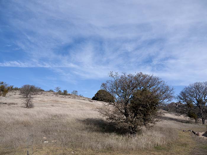 At the Visitor Center